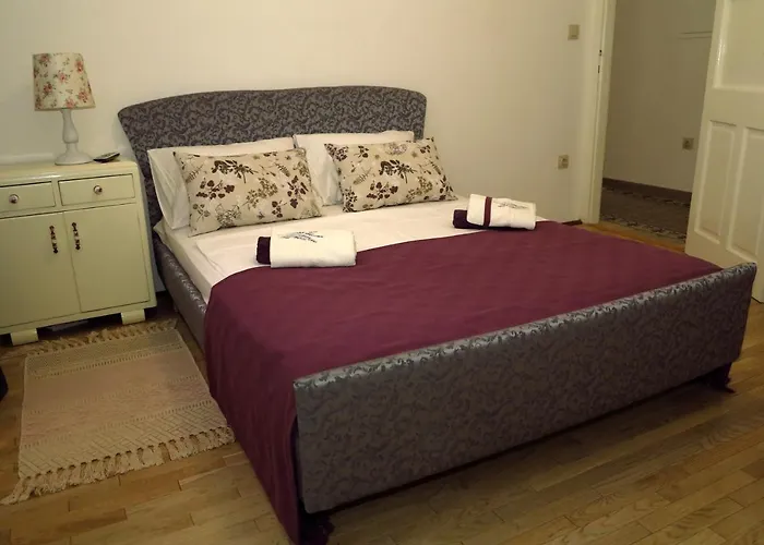 Nada Вилла Задар