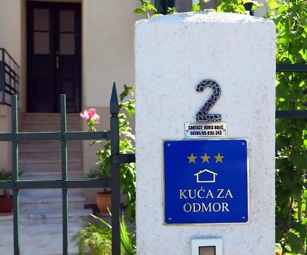 Вилла Nada Задар